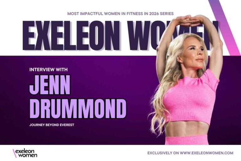 Jenn Drummond Exeleon Magazine