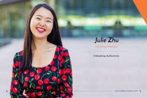 Julie Zhu Exeleon Women