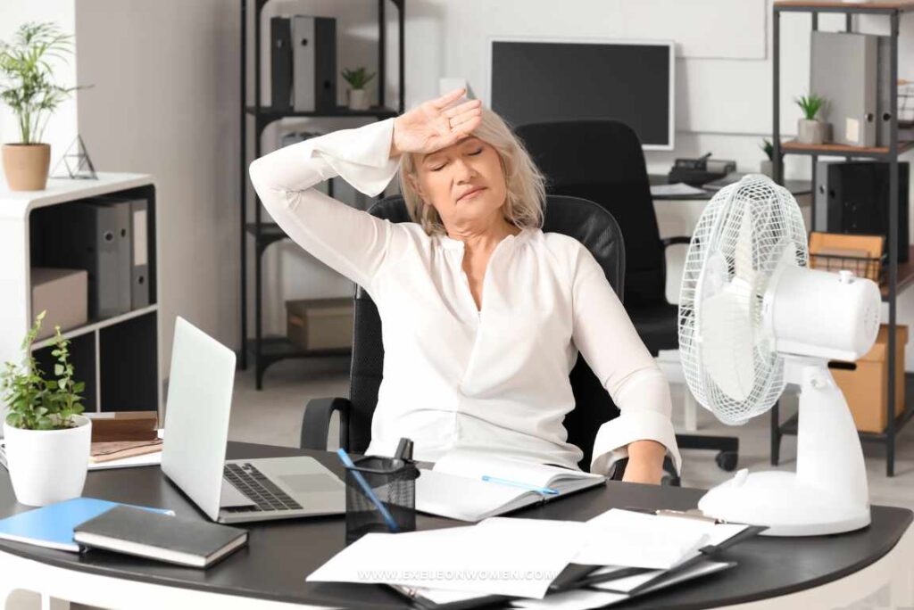 Menopause at Work