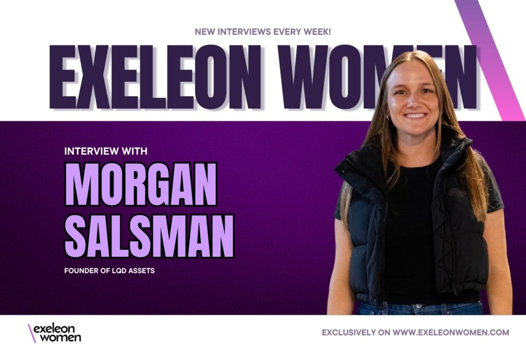 Morgan Salsman Exeleon Women Interview
