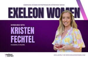 Kristen Fechtel Exeleon Women Interview