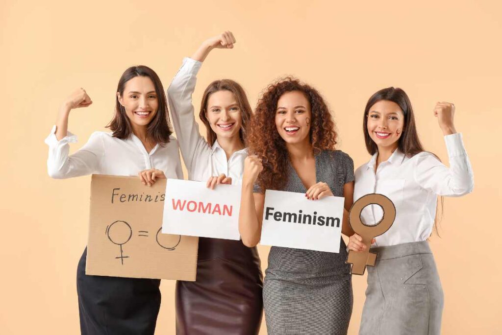 Women Feminism Means?