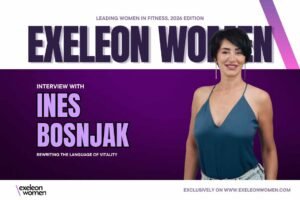 Ines Bosnjak Exeleon Women Magazine