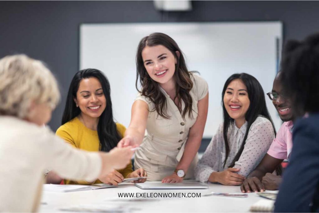 Women Leaders Quotes