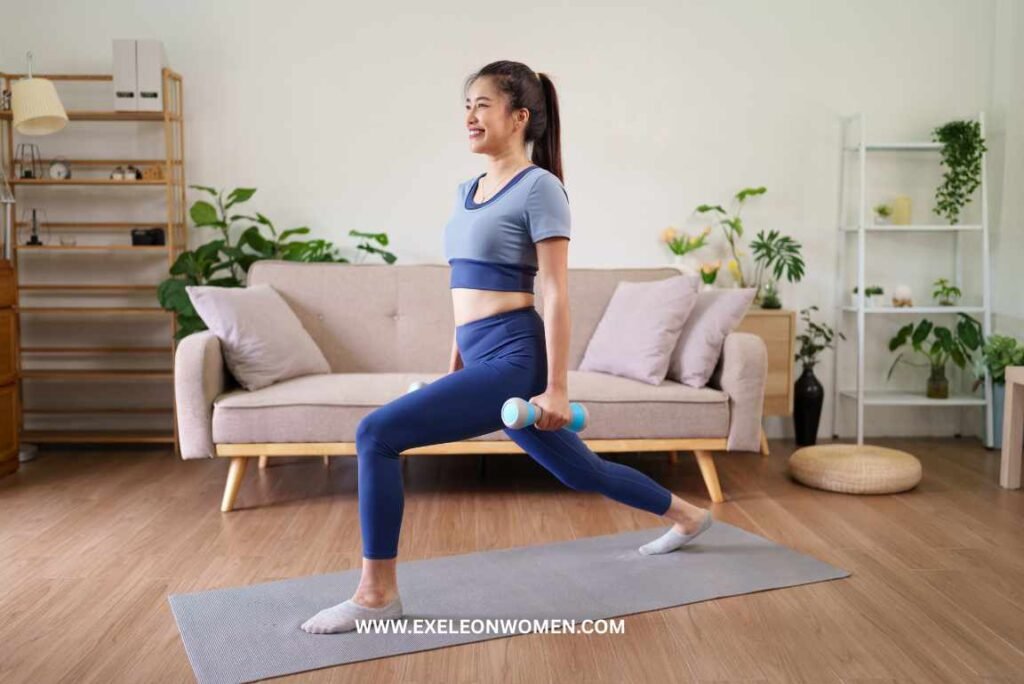 Women’s Workout Routine for Beginners