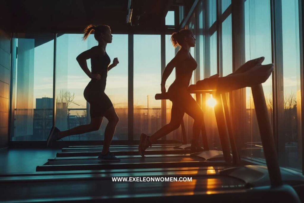 Women’s Workout Routine for Beginners at Home