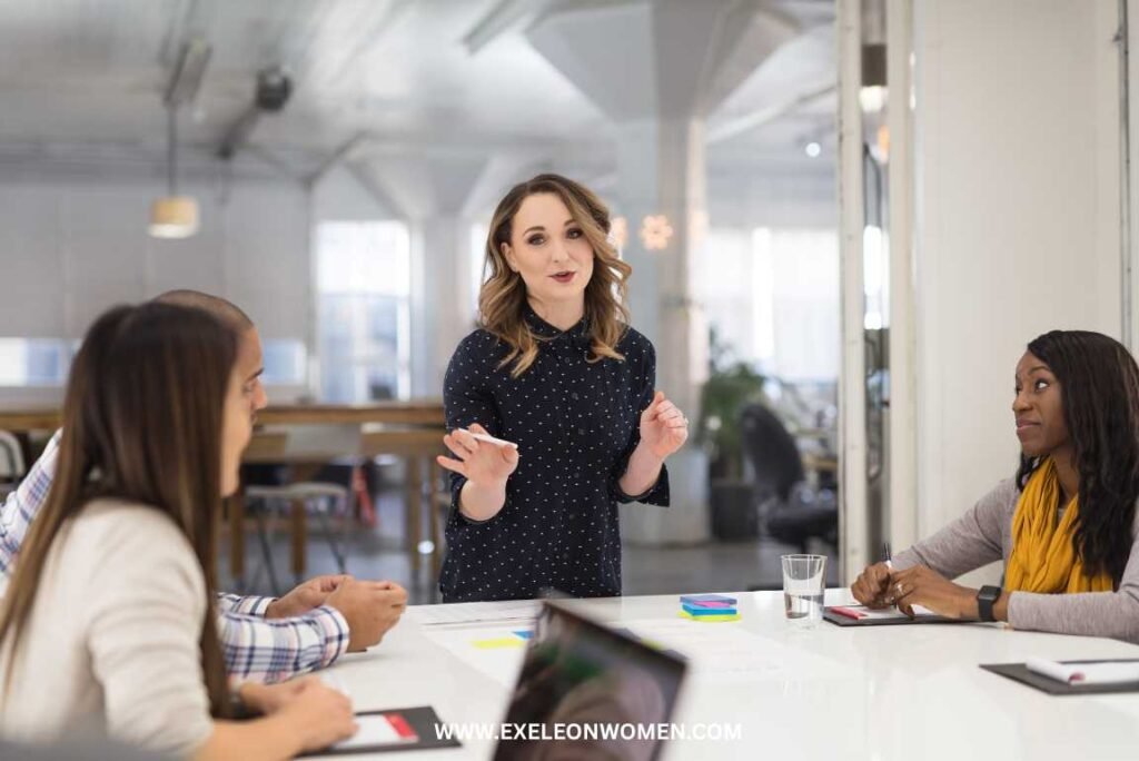 Women CEOs