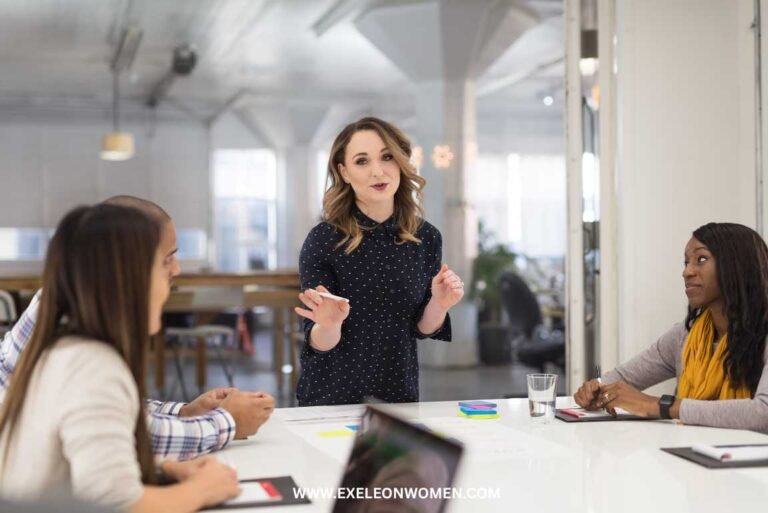 Women CEOs
