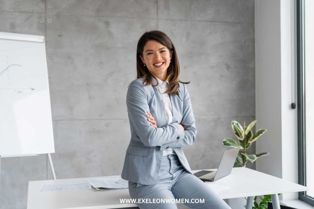 Female Entrepreneur