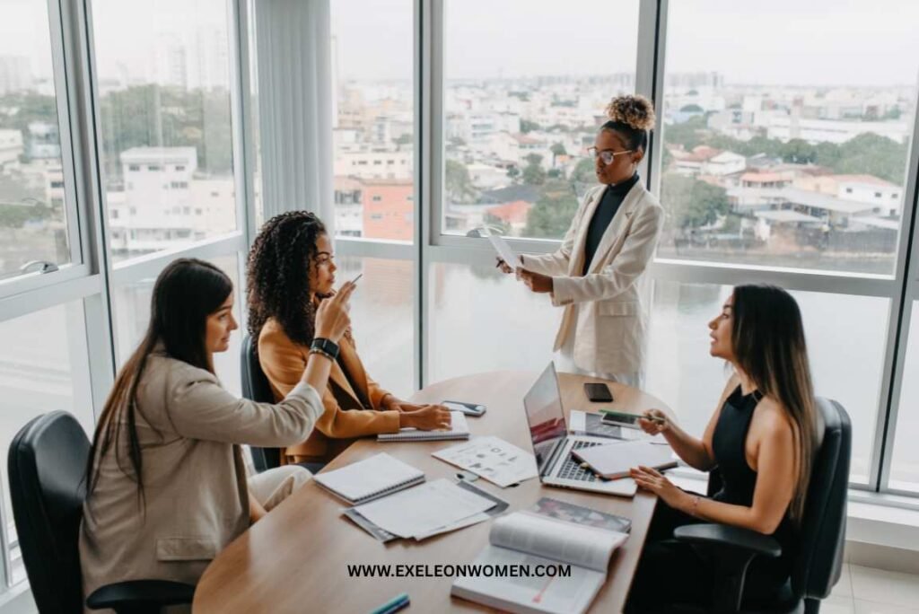Women in Leadership Program