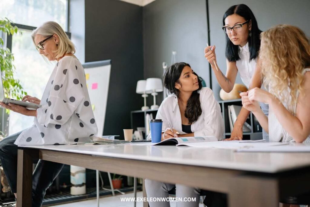 Leadership Development Programs for Women
