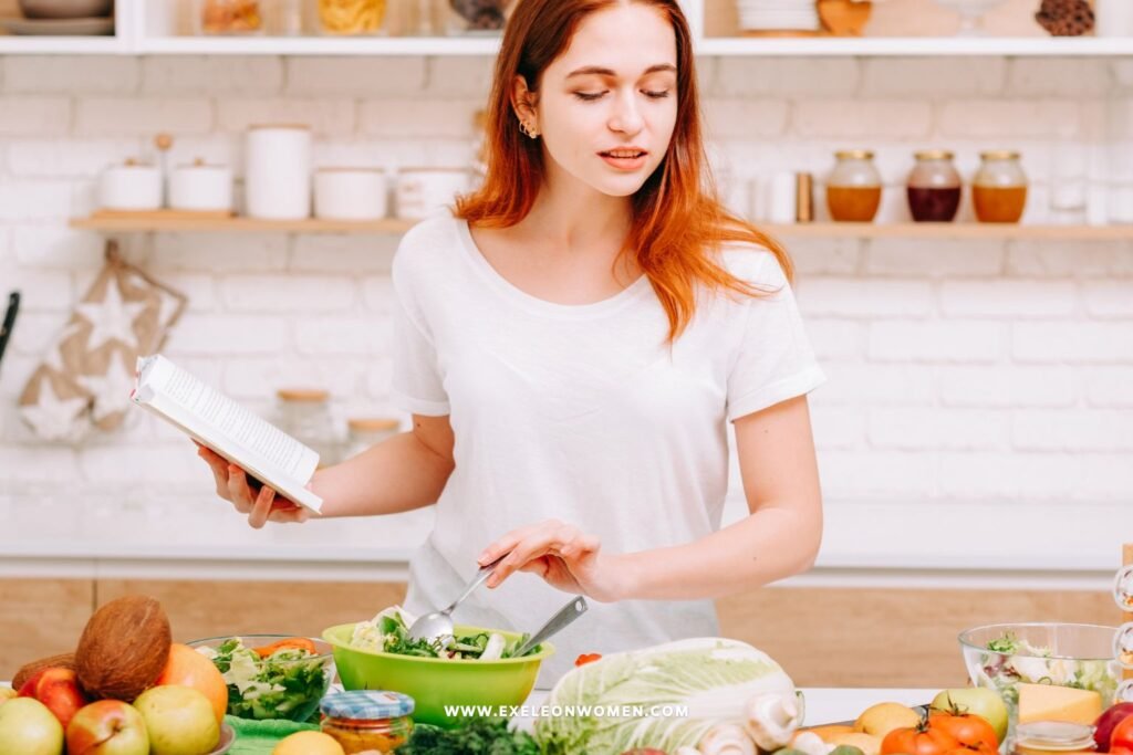 Nutrition for Women