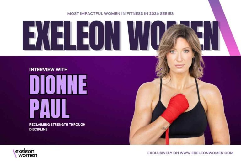 Dionne Paul Exeleon Women Magazine