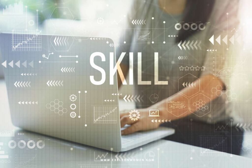 Female Leadership Skills