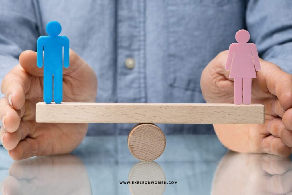 Equal Pay for Women