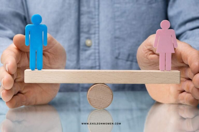 Equal Pay for Women