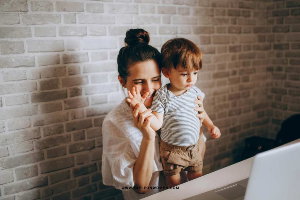 Flexible Jobs for Mothers
