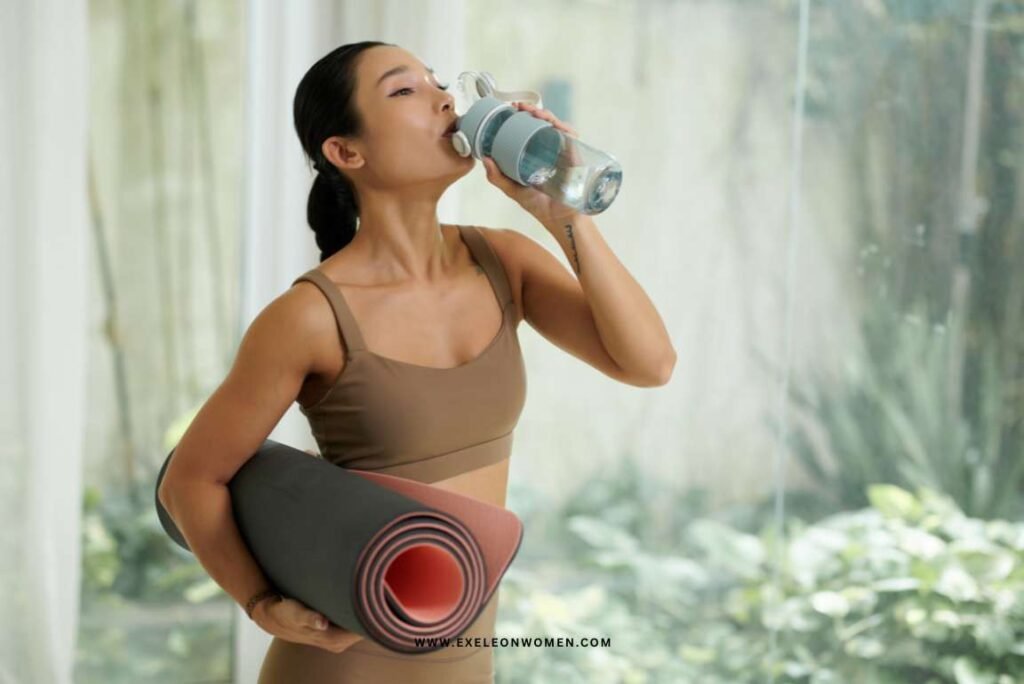 Home Workout Plan for Women