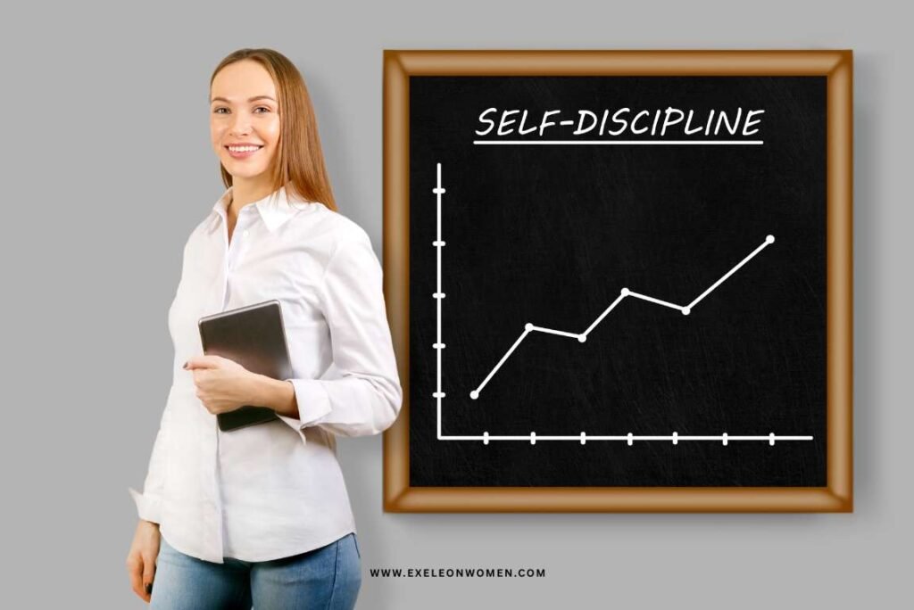 Self Discipline Tips for Women