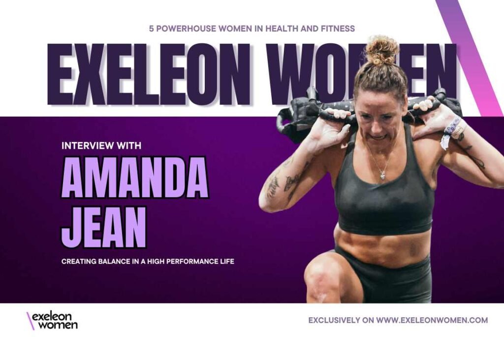 Amanda Jean | Exeleon Women