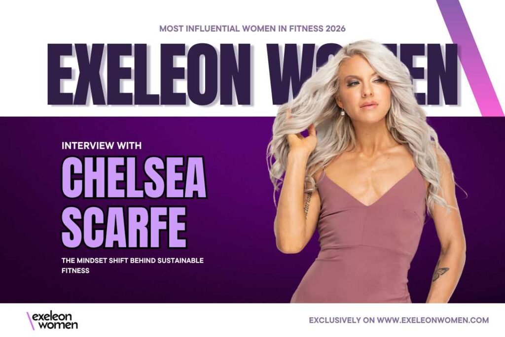 Chelsea Scarfe | Exeleon Women