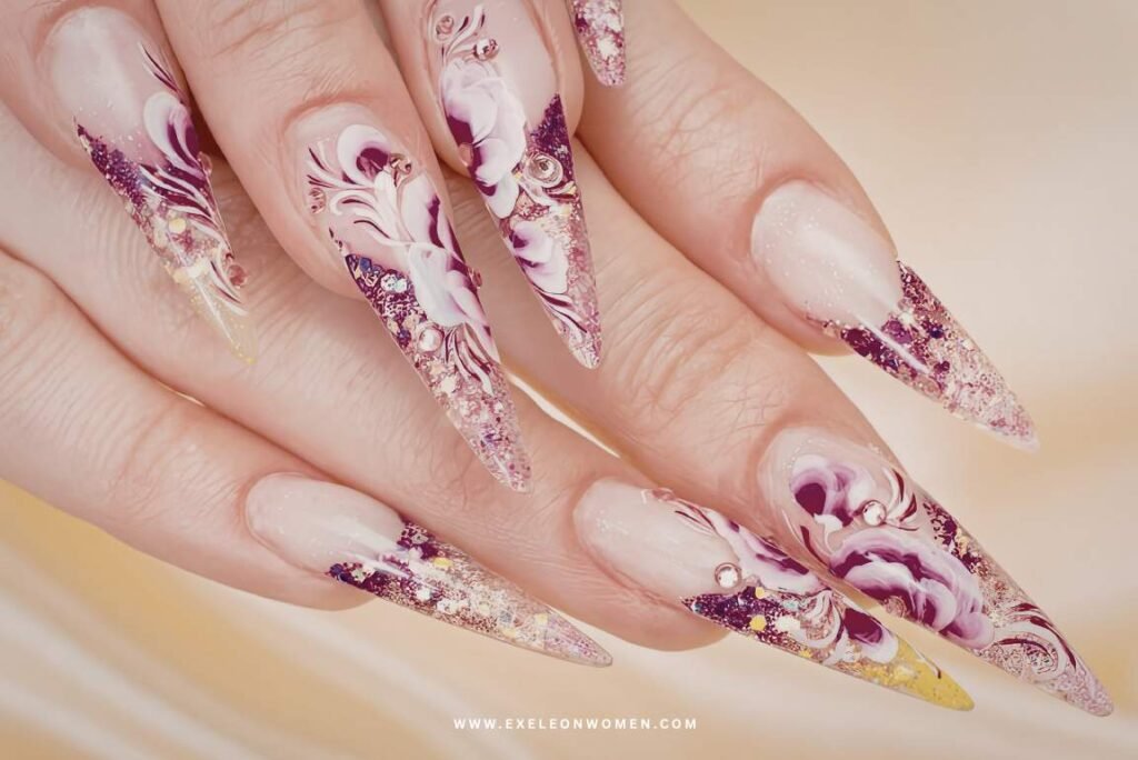 Summer Nail Designs