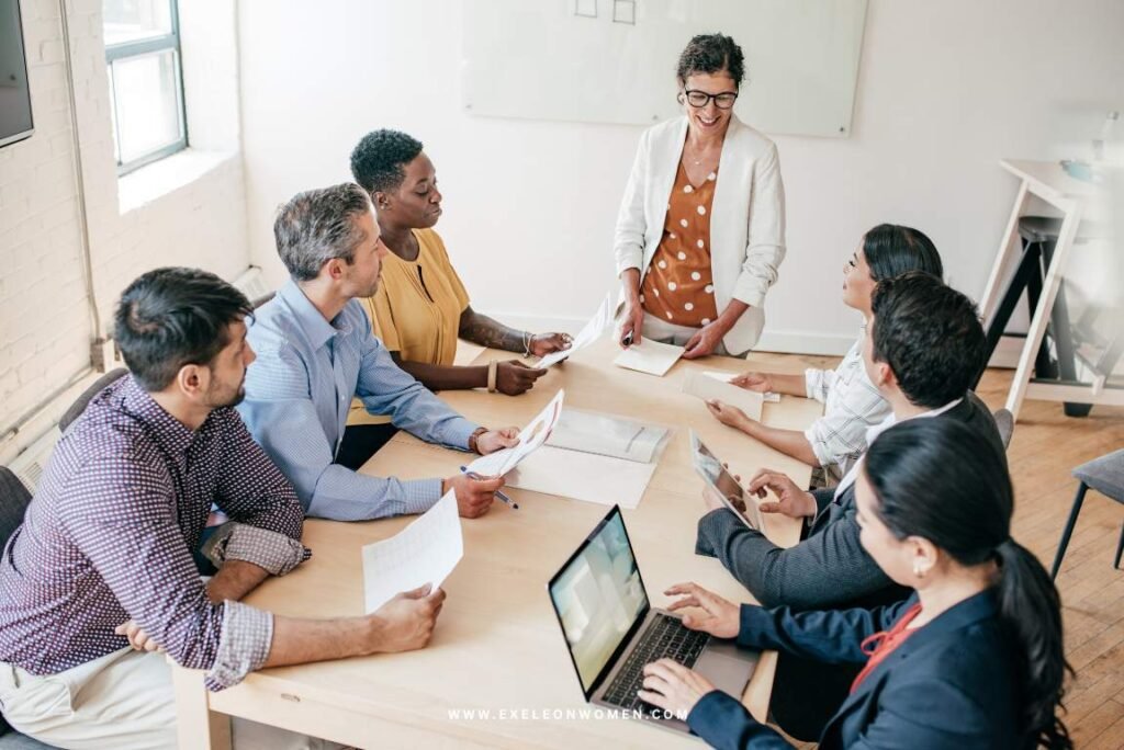 Female Leadership Skills