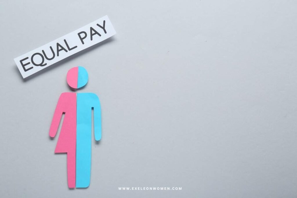 Equal Pay for Women