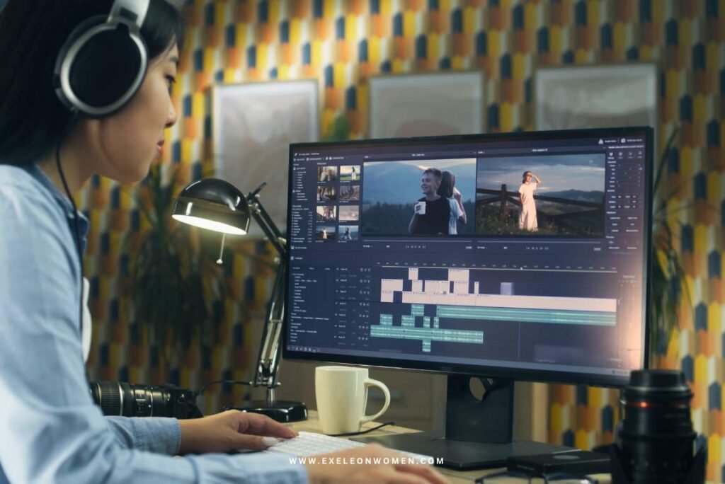 Free Software Video Editor