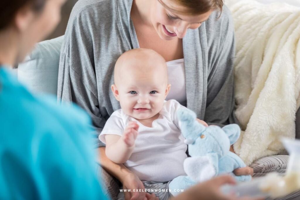 New Mother Advice