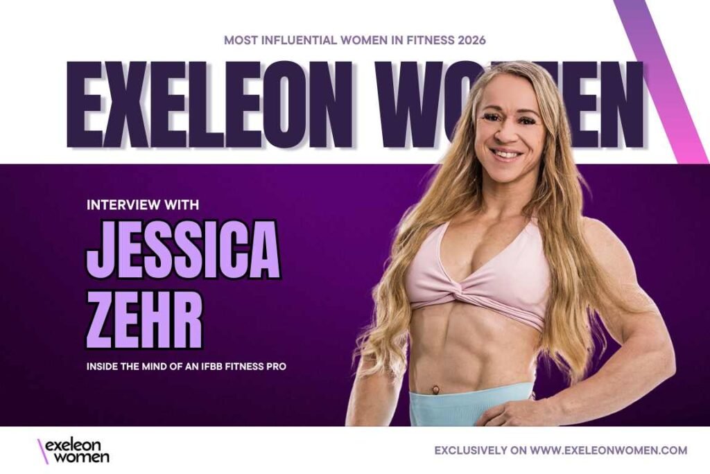 Jessica Zehr | Exeleon Women