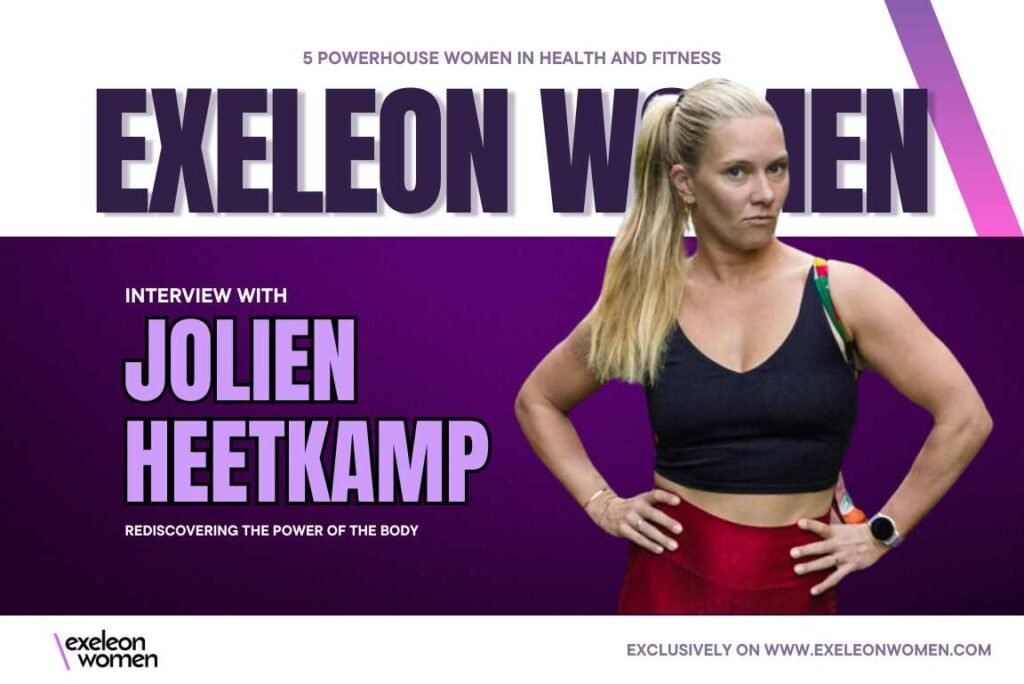 Jolien Heetkamp | Exeleon Women