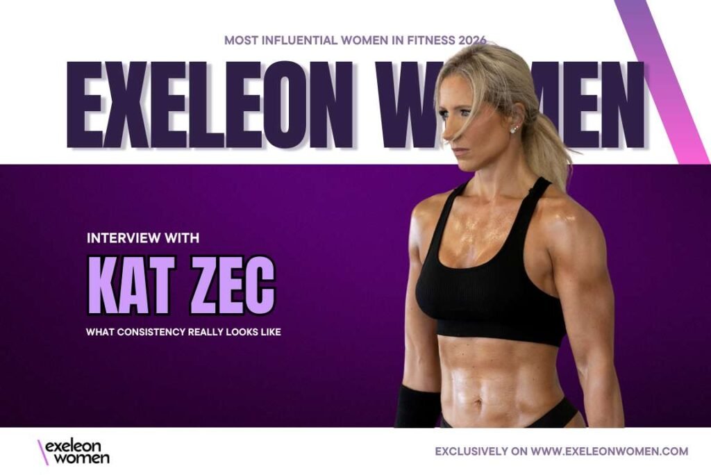 Kat Zec | Exeleon Women