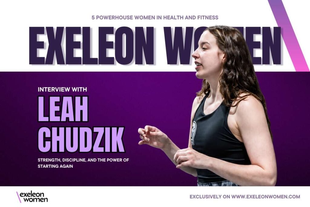 Leah Chudzik | Exeleon Women