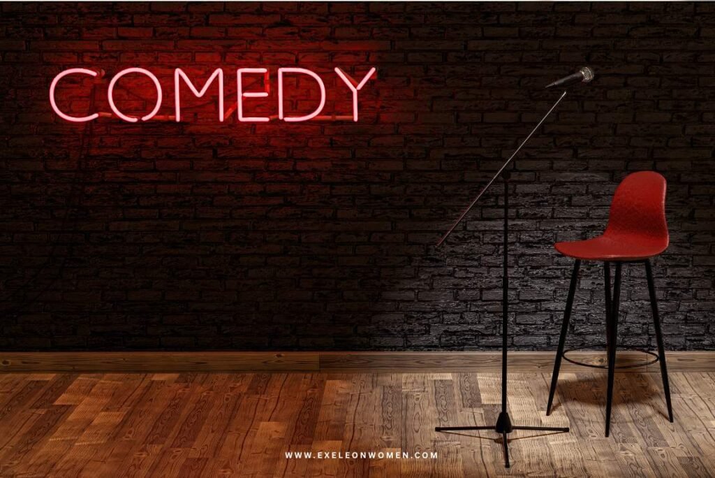 female comedians