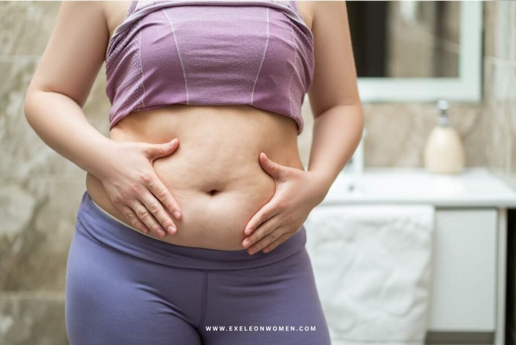 Yoga for belly fat