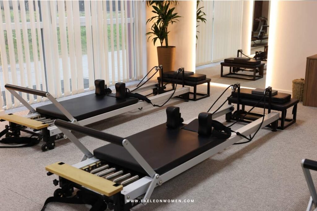 Full-Body Pilates Workouts for Strength & Flexibility