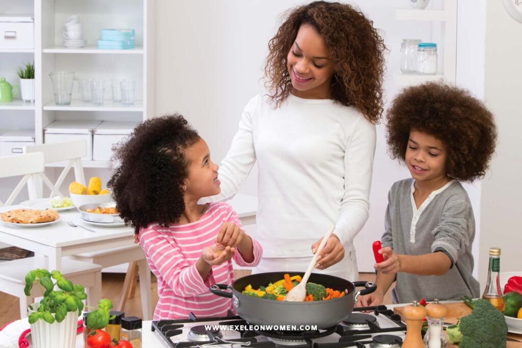 Mom’s Meals Made Simple for Busy Families