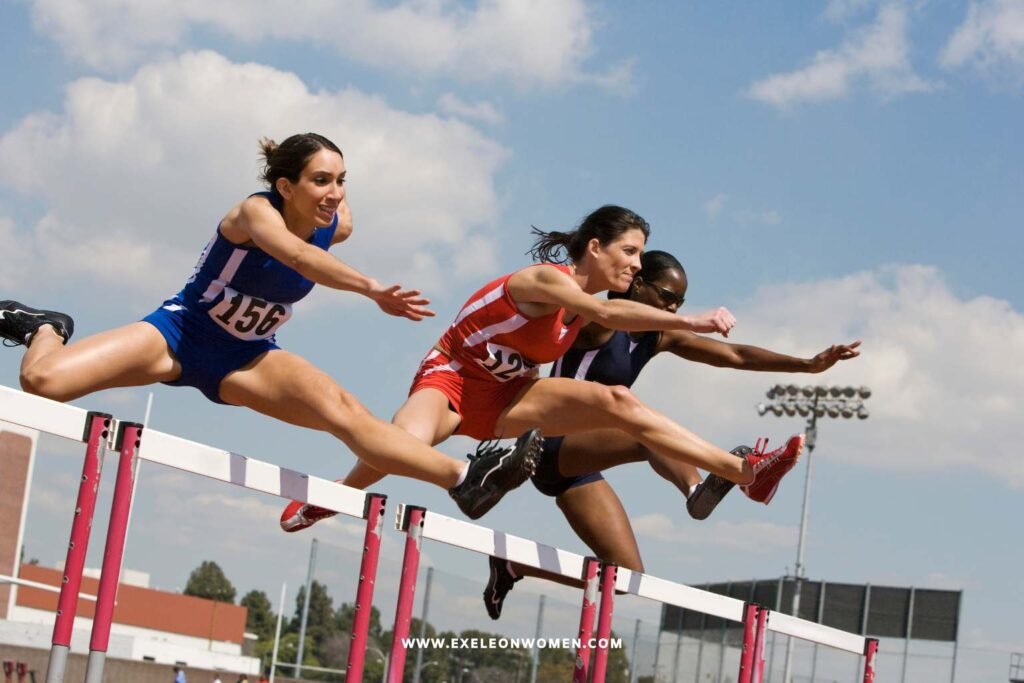 Influential women athletes who changed the world of sports