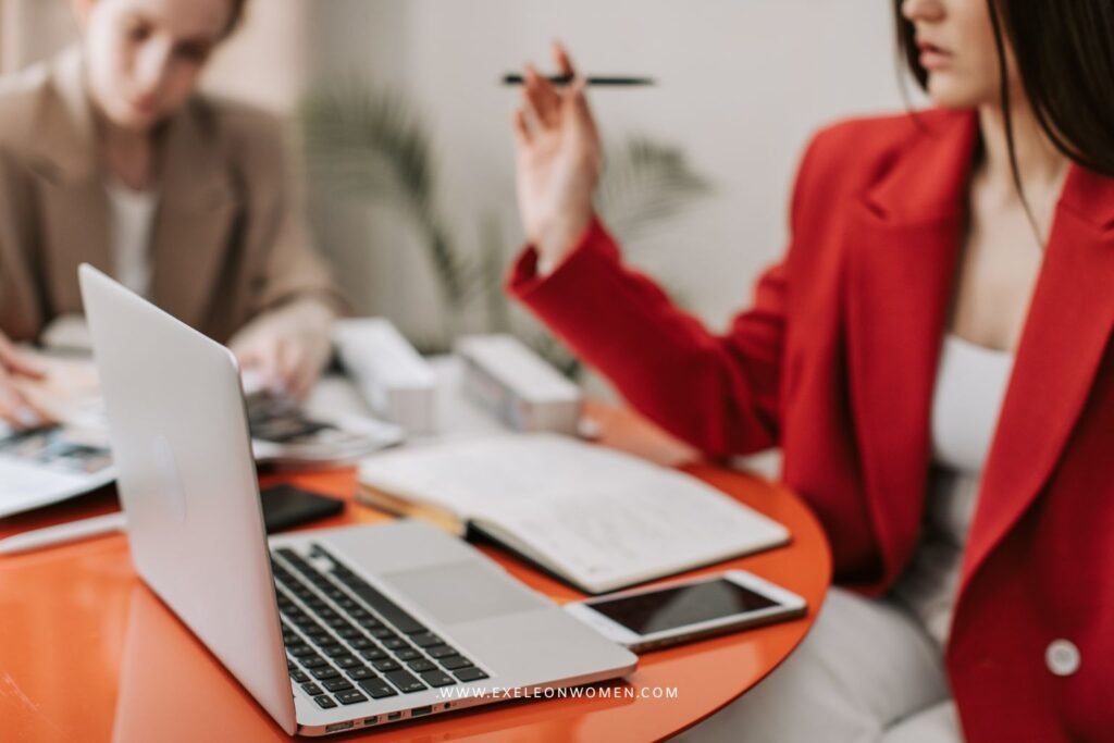 How to become a CEO as a woman