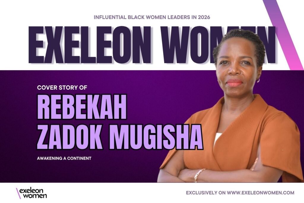 Rebekah Zadok Mugisha on Exeleon Women