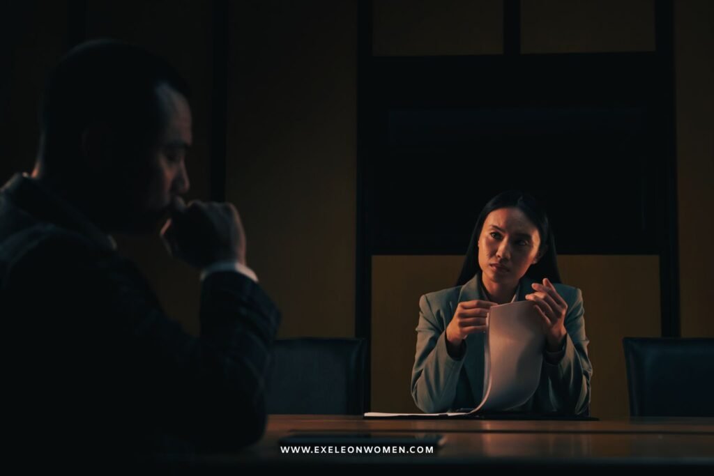 Covert Narcissist Women Leaders