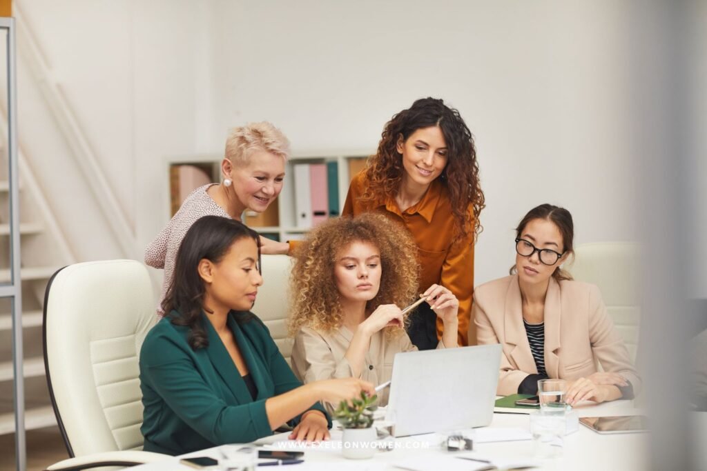 Networking Tips for Women