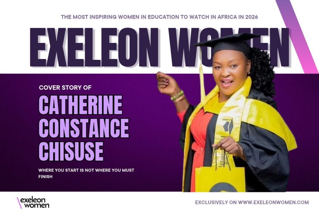 Catherine Constance Chisuse: Where You Start Is Not Where You Must Finish