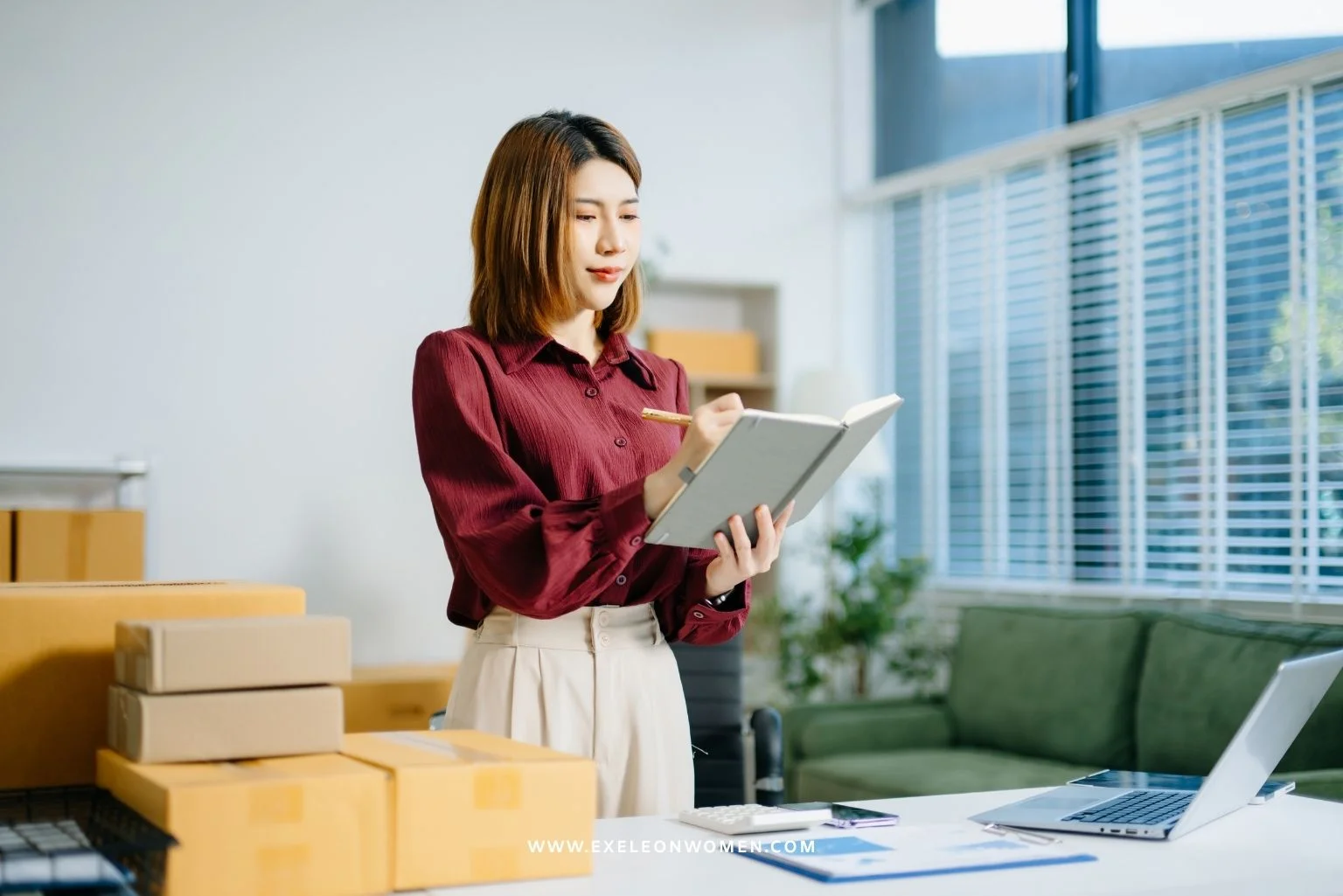Green Startup Companies Led by Women